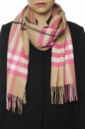 Checked scarf, zdjęcie 2 Checked scarf od Burberry